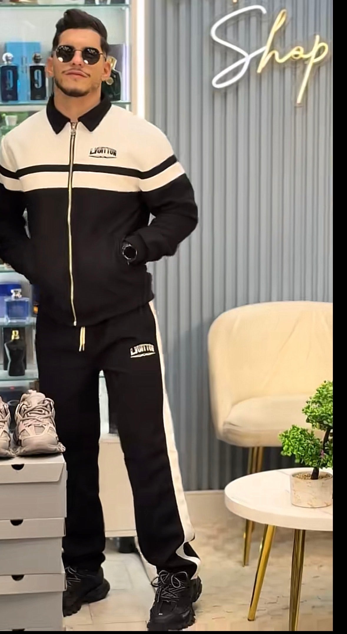 ENSSMBLE LV LA NOUVEL COLLECTION super good ✅